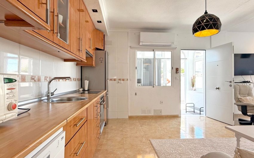 Revente - Bungalow -
Torrevieja - Costa Blanca