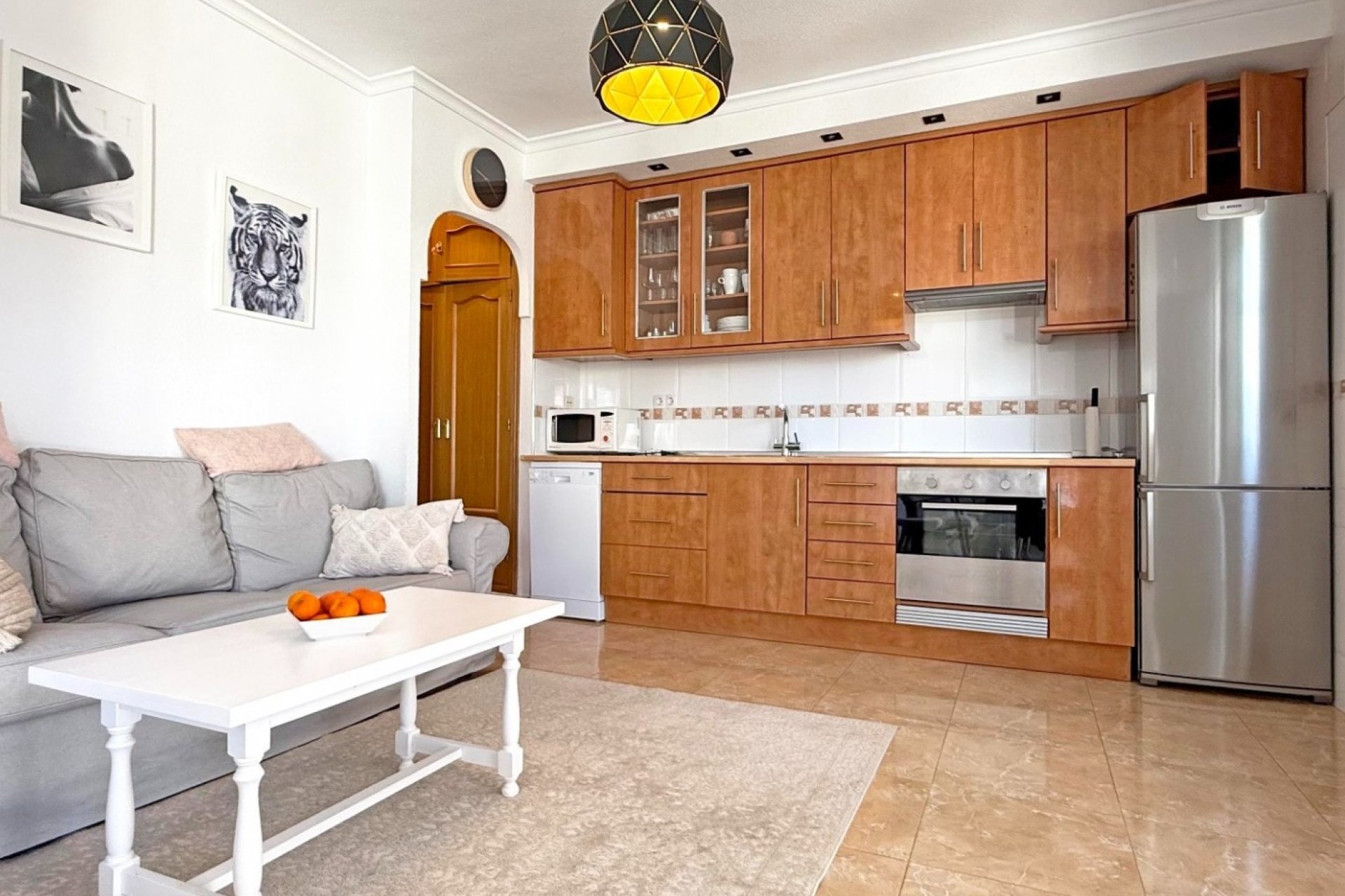 Revente - Bungalow -
Torrevieja - Costa Blanca