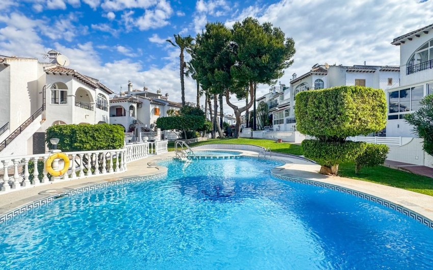 Revente - Bungalow -
Torrevieja - Costa Blanca