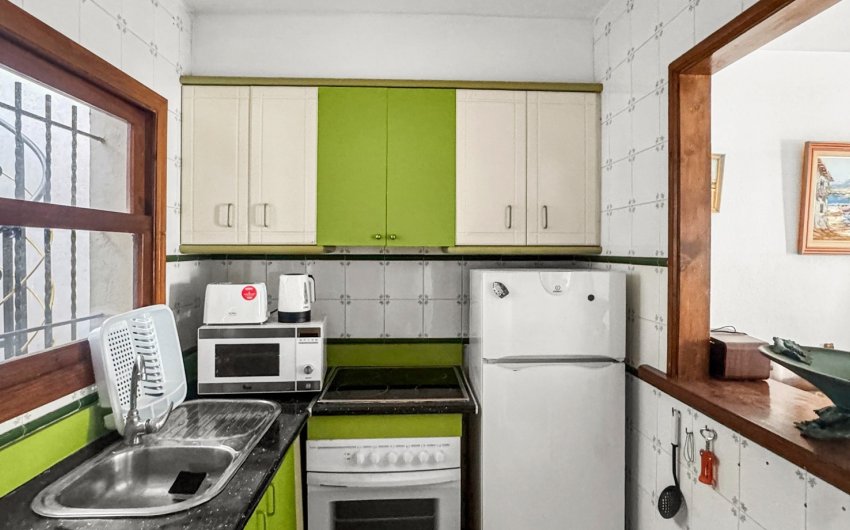 Revente - Bungalow -
Torrevieja - Costa Blanca