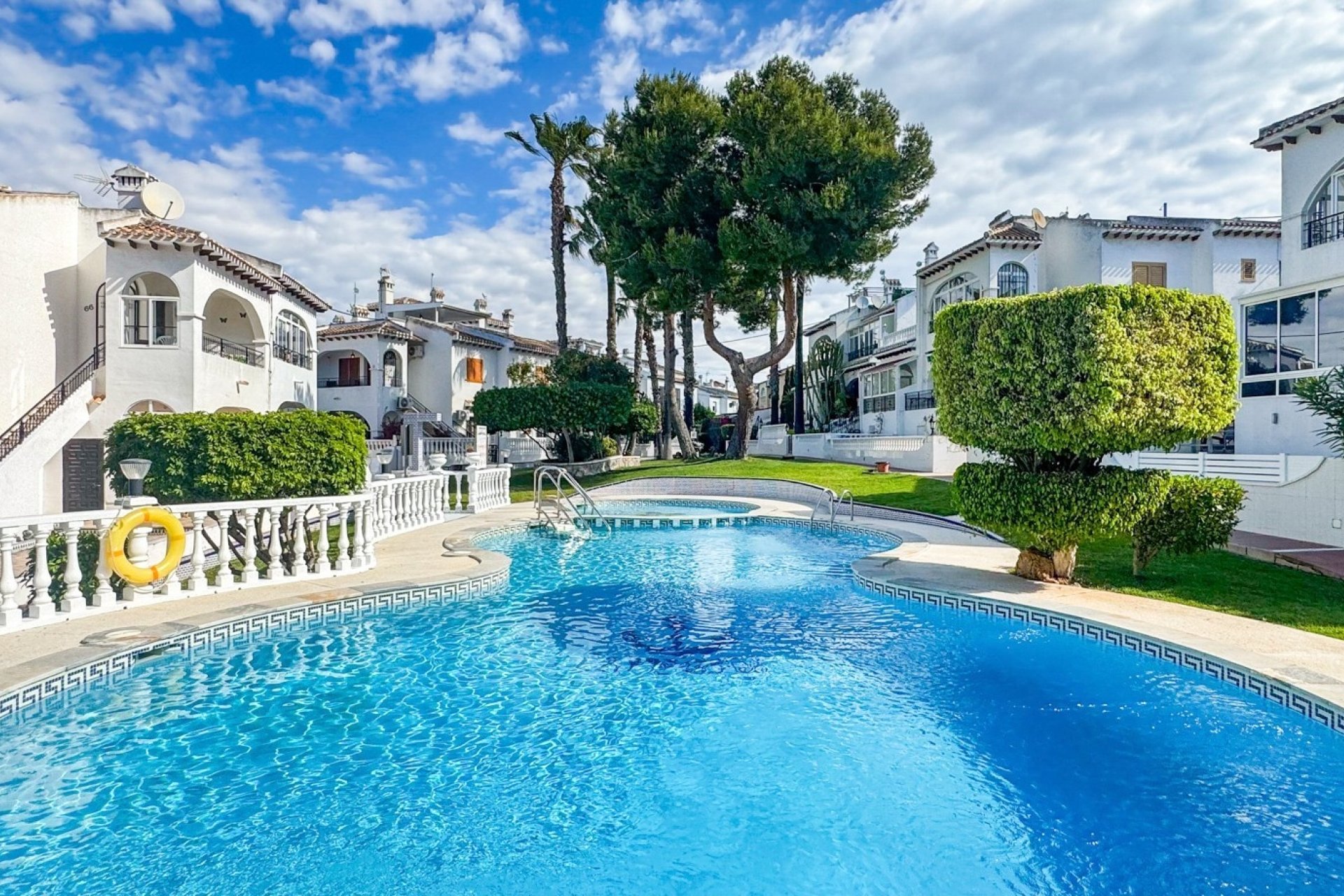 Revente - Bungalow -
Torrevieja - Costa Blanca
