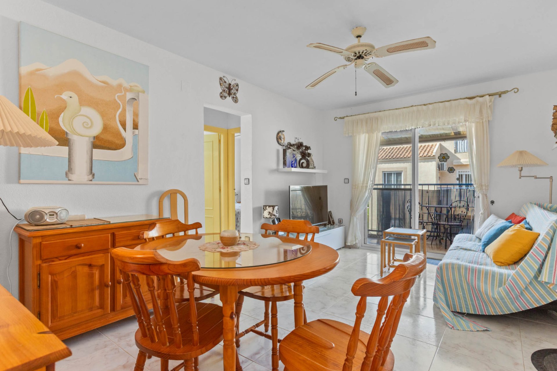 Revente - Bungalow -
Torrevieja - El Chaparral