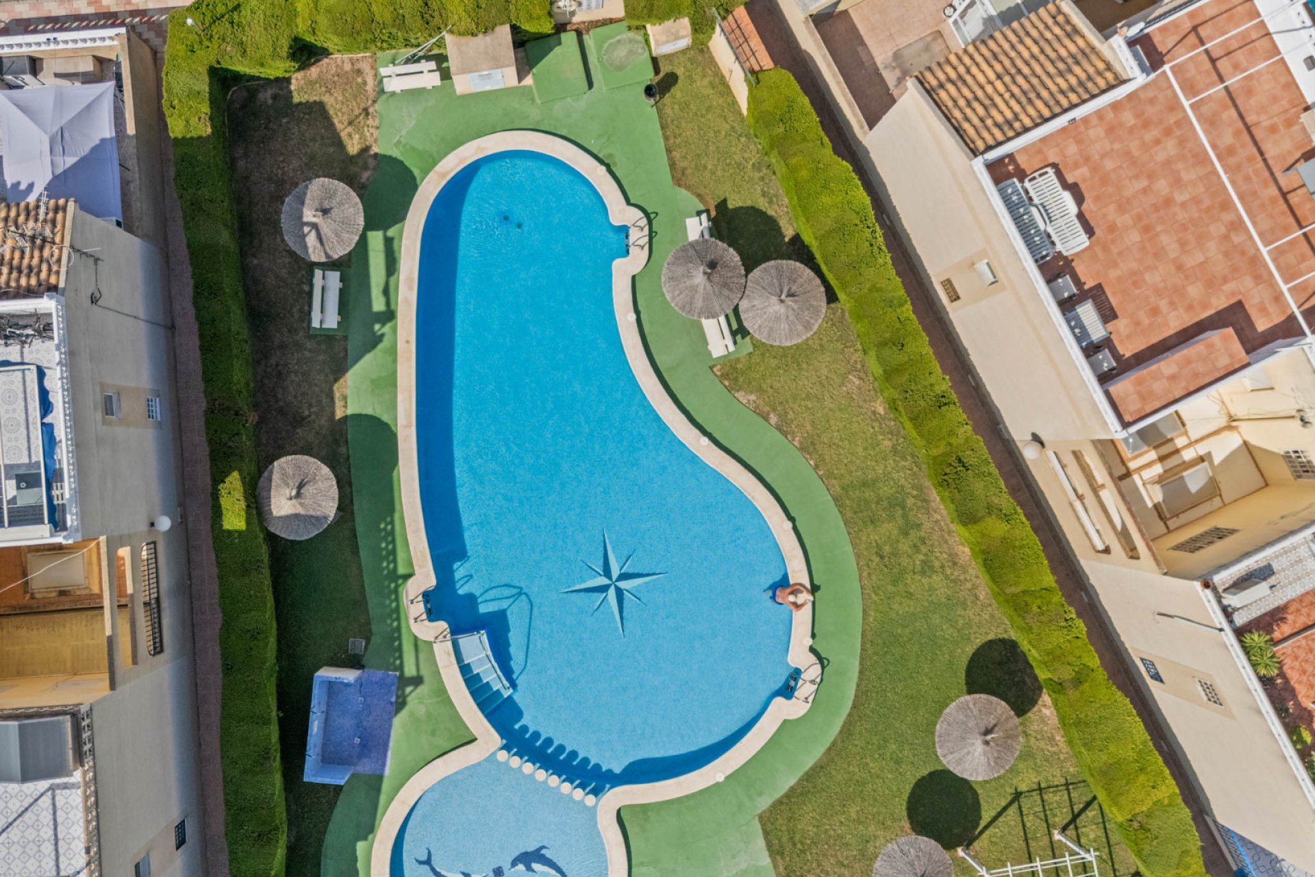 Revente - Bungalow -
Torrevieja - El Chaparral