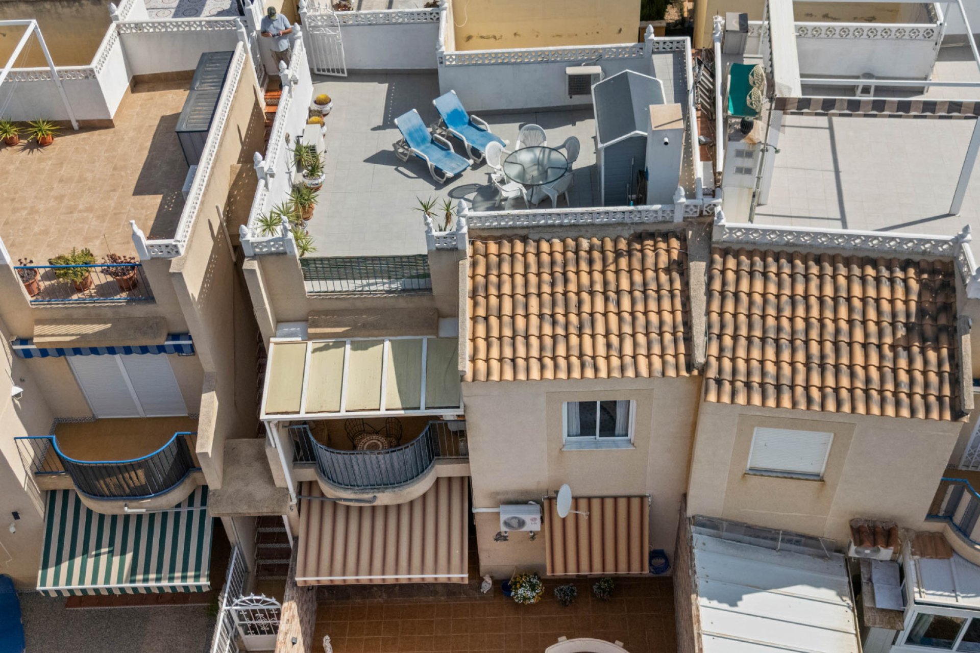 Revente - Bungalow -
Torrevieja - El Chaparral