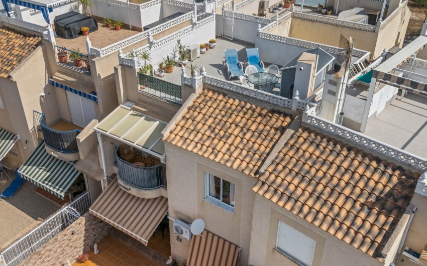 Revente - Bungalow -
Torrevieja - El Chaparral