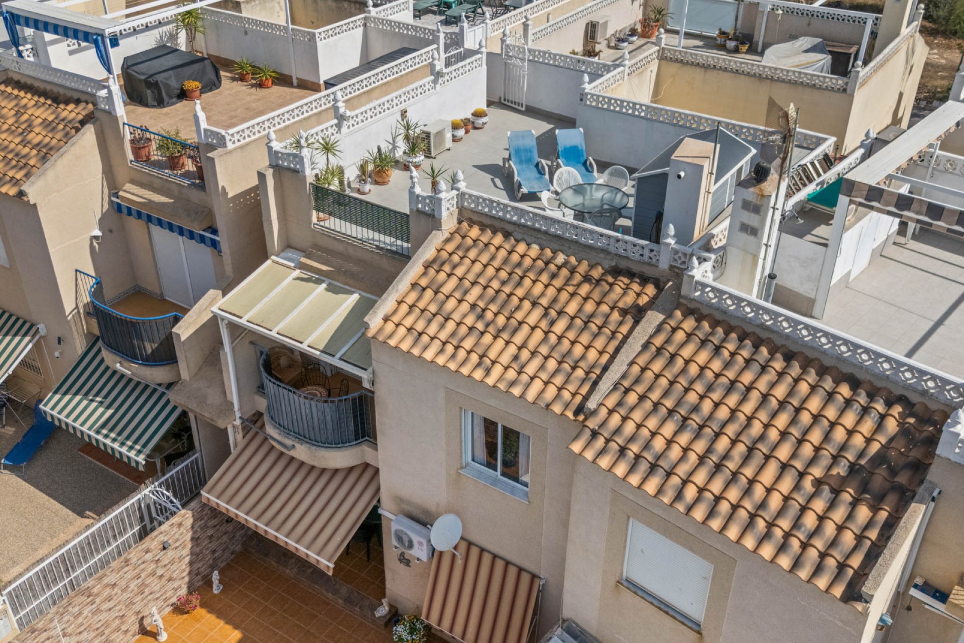 Revente - Bungalow -
Torrevieja - El Chaparral