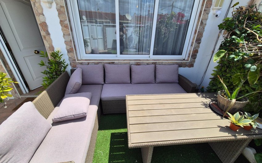 Revente - Bungalow -
Torrevieja - El Limonar