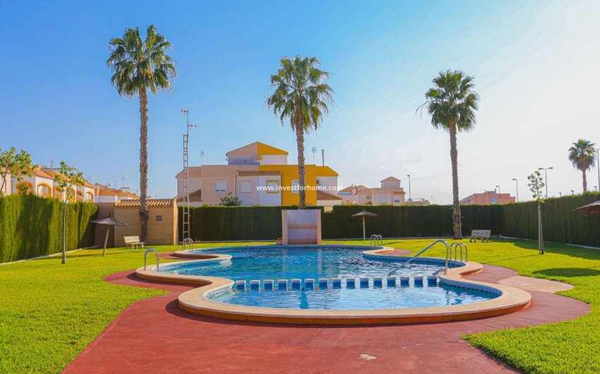 Revente - Bungalow -
Torrevieja - El Limonar
