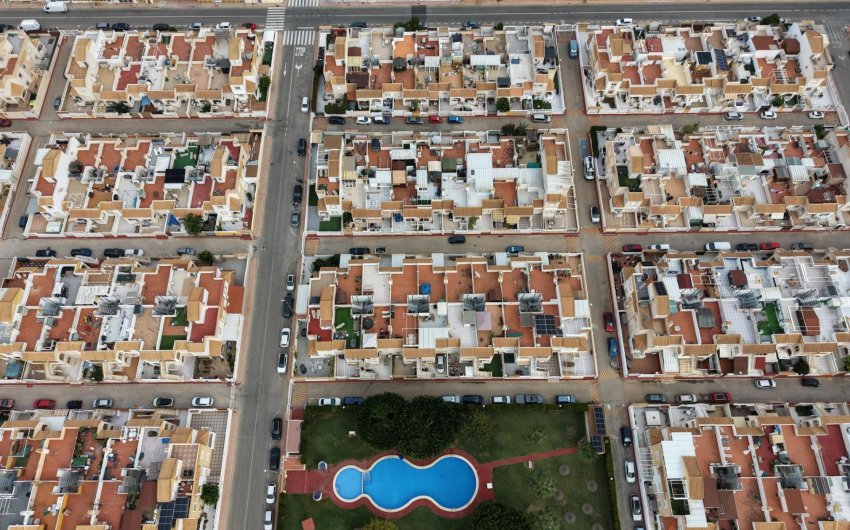 Revente - Bungalow -
Torrevieja - El Limonar