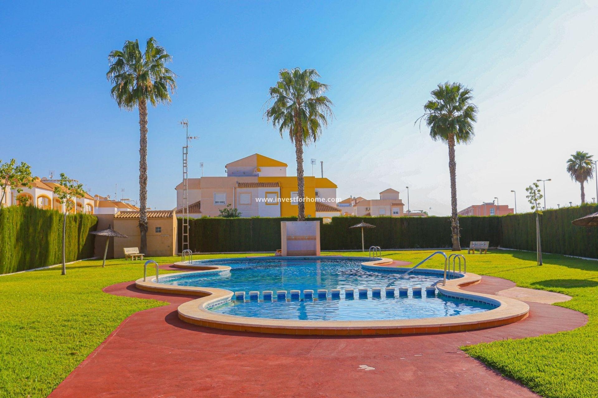 Revente - Bungalow -
Torrevieja - El Limonar