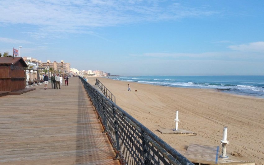 Revente - Bungalow -
Torrevieja - La Mata