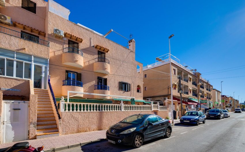 Revente - Bungalow -
Torrevieja - La Mata