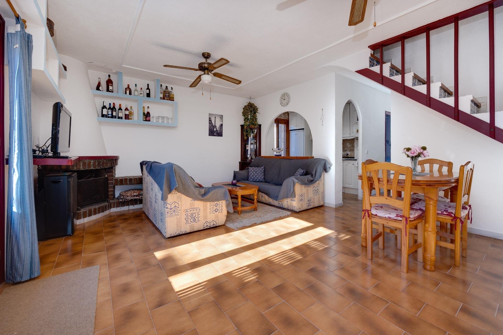 Revente - Bungalow -
Torrevieja - La Mata