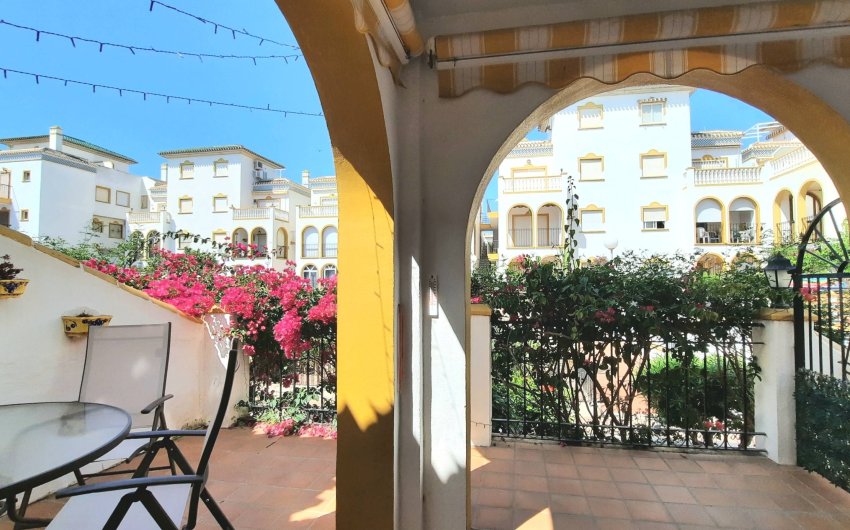 Revente - Bungalow -
Torrevieja - La Mata