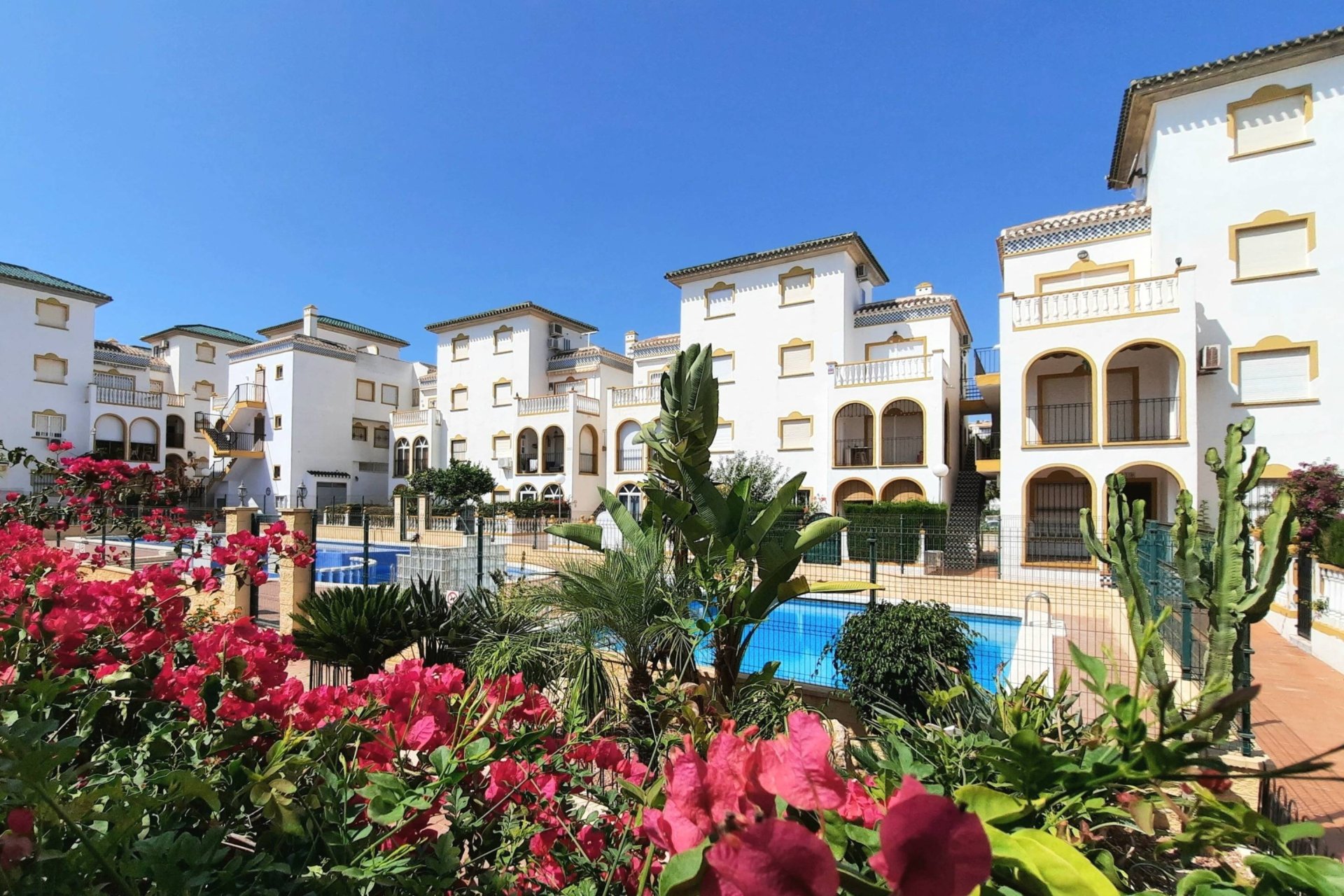 Revente - Bungalow -
Torrevieja - La Mata