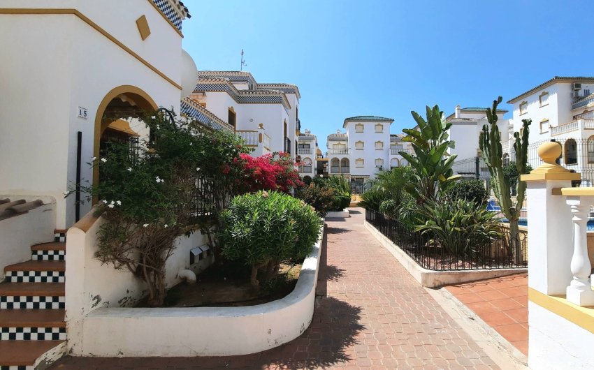 Revente - Bungalow -
Torrevieja - La Mata