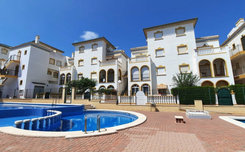 Revente - Bungalow -
Torrevieja - La Mata