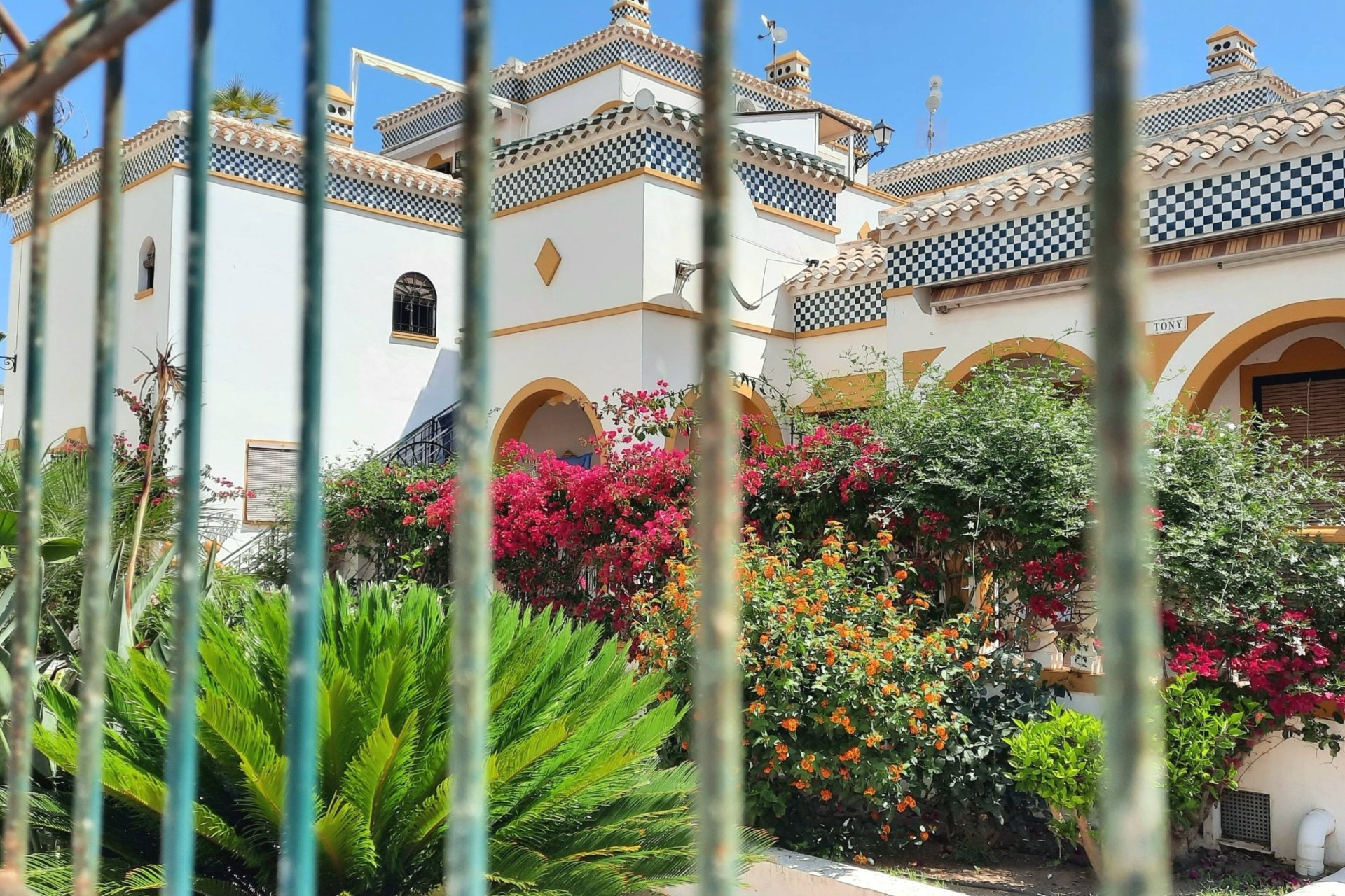 Revente - Bungalow -
Torrevieja - La Mata