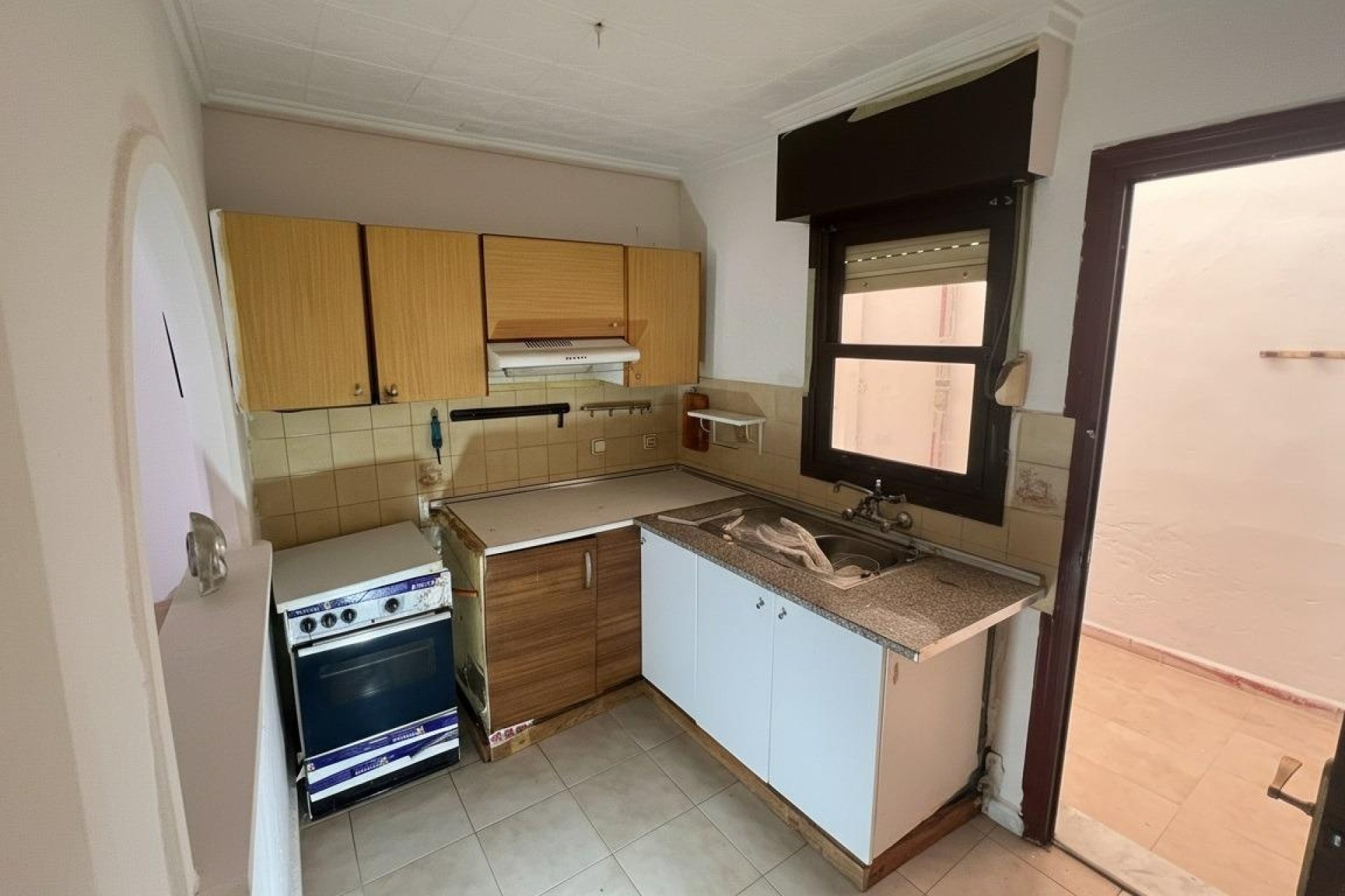 Revente - Bungalow -
Torrevieja - La Siesta - El Salado - Torreta