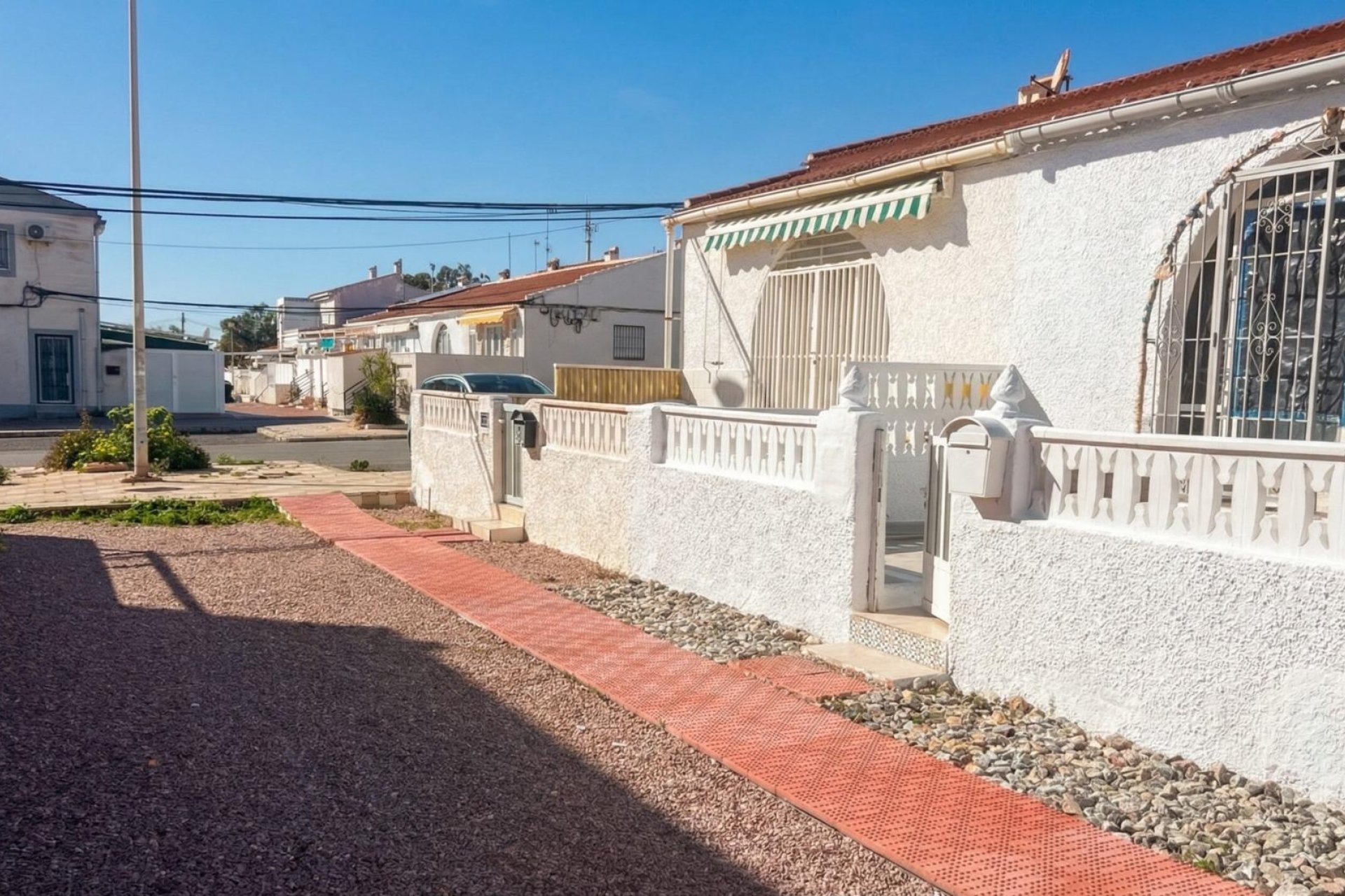 Revente - Bungalow -
Torrevieja - La Siesta - El Salado - Torreta