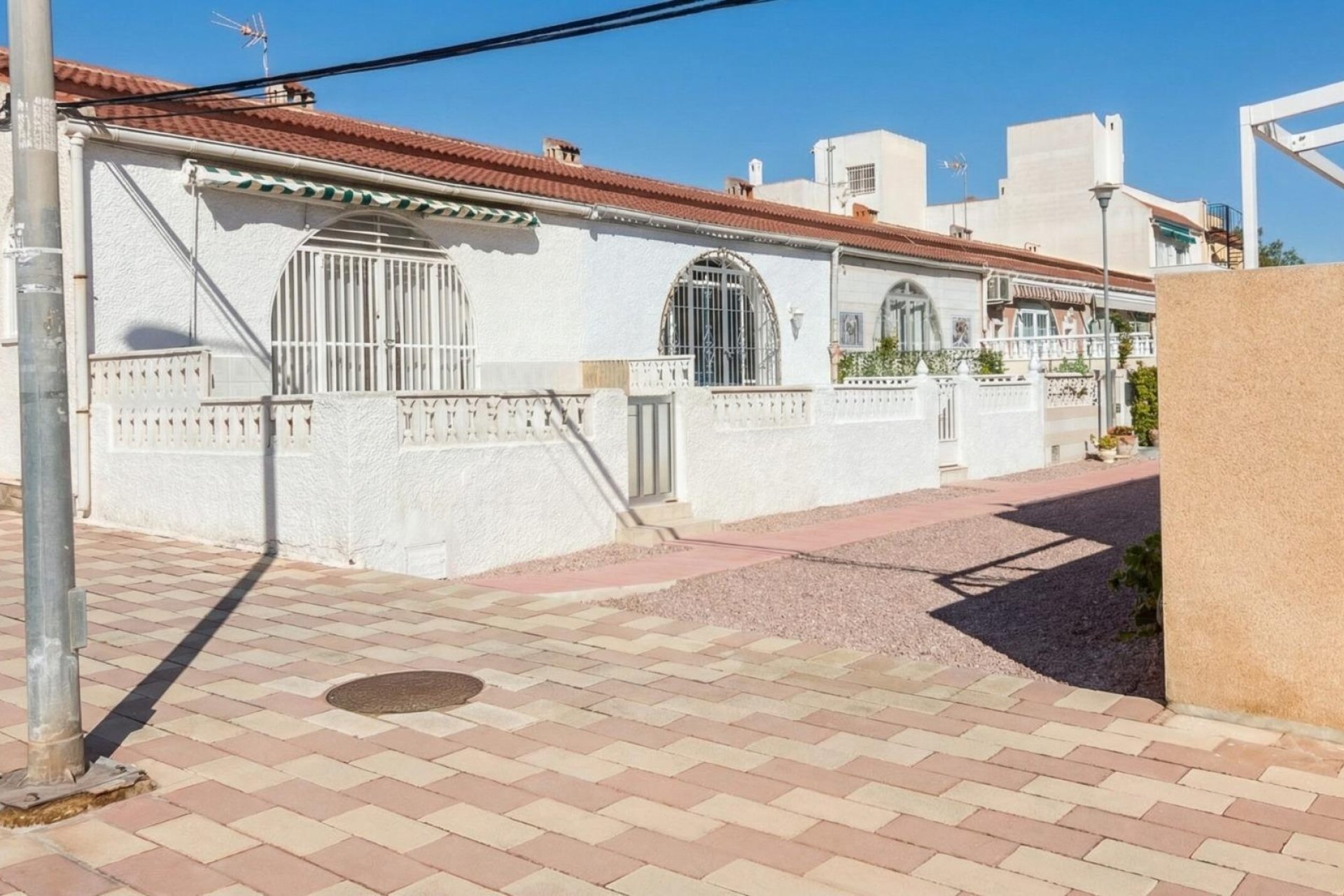 Revente - Bungalow -
Torrevieja - La Siesta - El Salado - Torreta