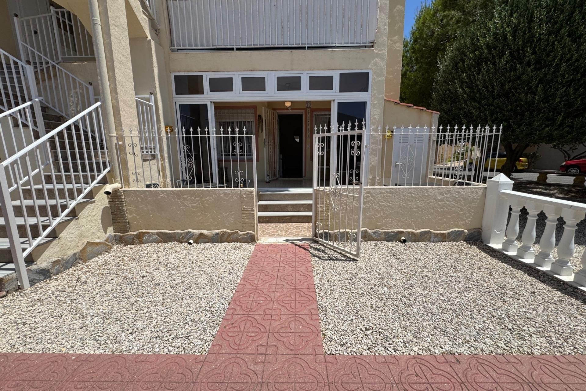 Revente - Bungalow -
Torrevieja - La Siesta - El Salado - Torreta