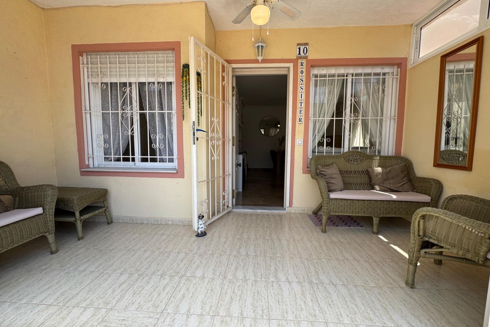 Revente - Bungalow -
Torrevieja - La Siesta - El Salado - Torreta