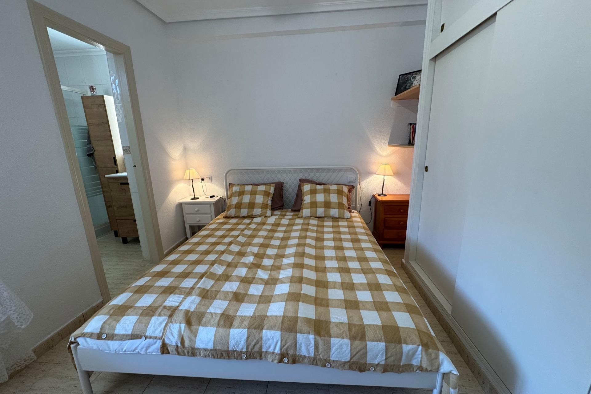Revente - Bungalow -
Torrevieja - La Siesta - El Salado - Torreta