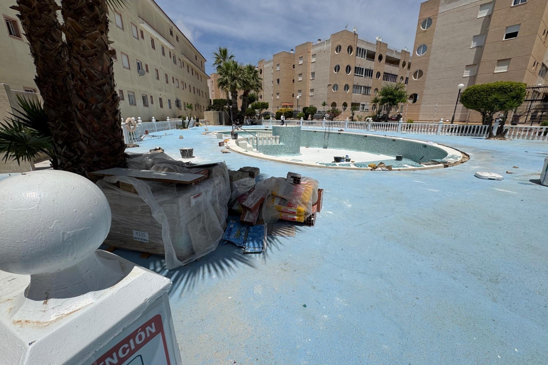 Revente - Bungalow -
Torrevieja - La Siesta - El Salado - Torreta