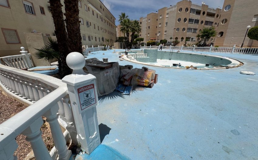 Revente - Bungalow -
Torrevieja - La Siesta - El Salado - Torreta