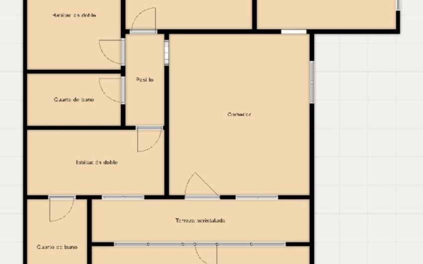 Revente - Bungalow -
Torrevieja - La Siesta - El Salado - Torreta