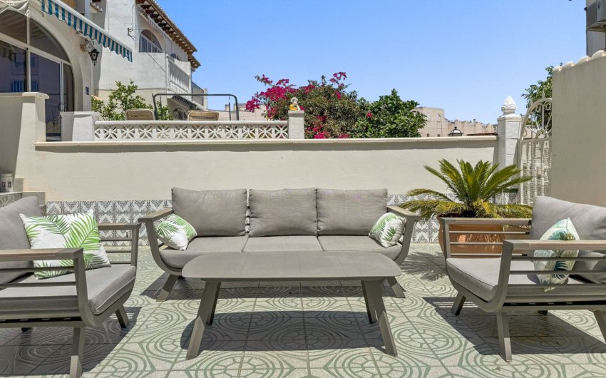 Revente - Bungalow -
Torrevieja - Lago Jardin