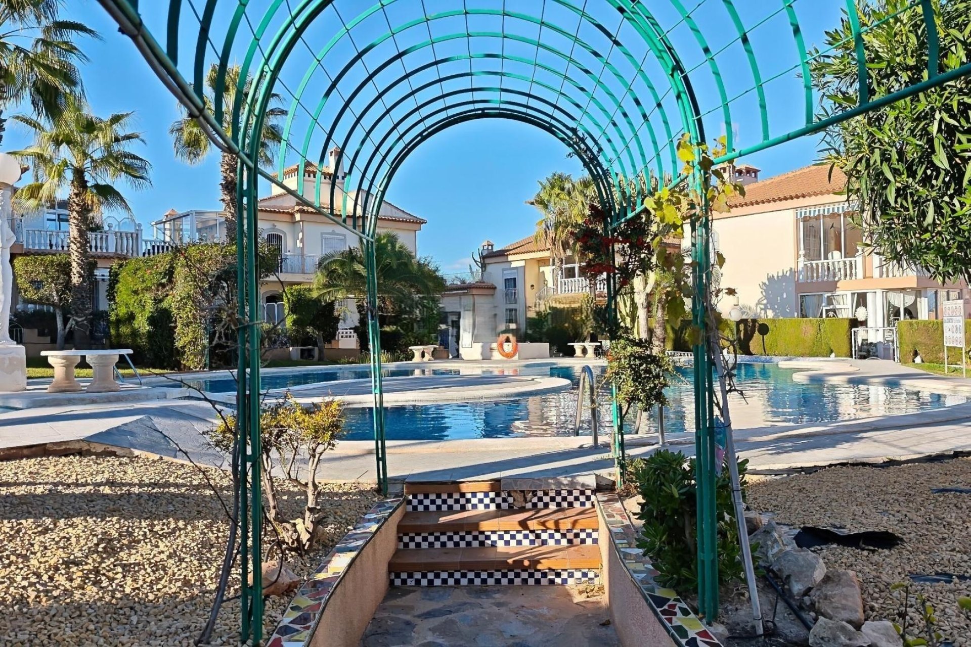 Revente - Bungalow -
Torrevieja - Los Balcones - Los Altos del Edén