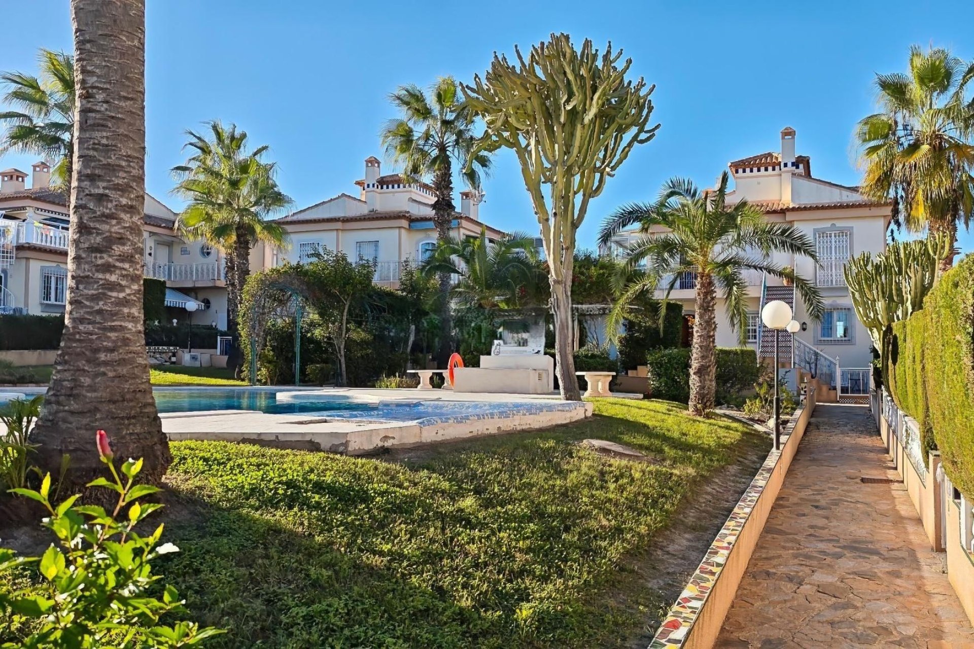 Revente - Bungalow -
Torrevieja - Los Balcones - Los Altos del Edén