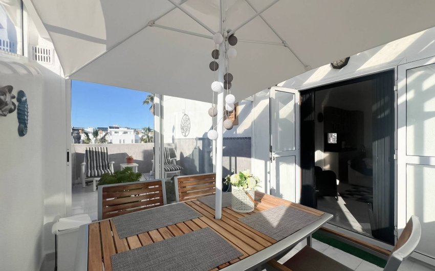 Revente - Bungalow -
Torrevieja - Los Frutales