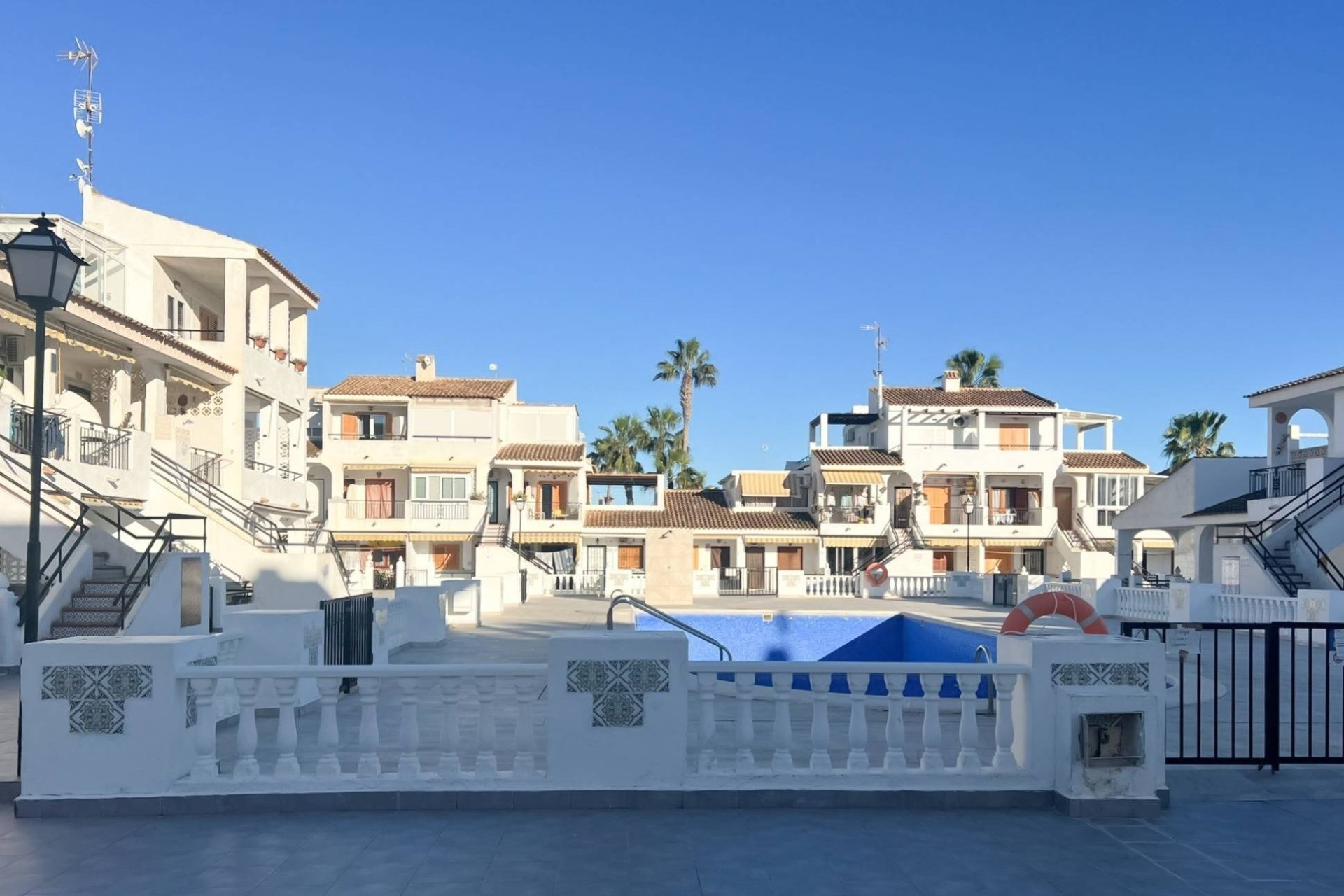 Revente - Bungalow -
Torrevieja - Los Frutales