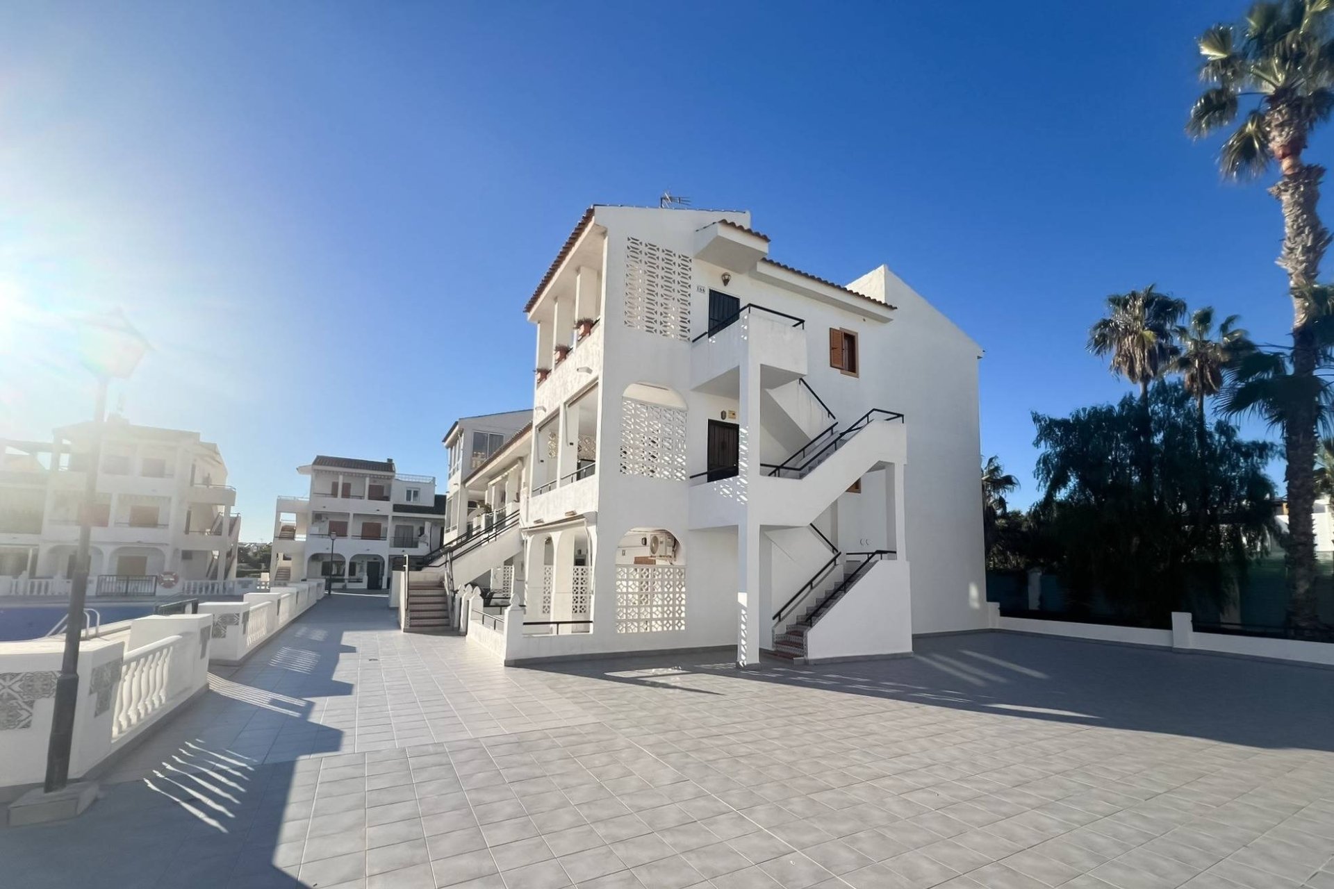 Revente - Bungalow -
Torrevieja - Los Frutales