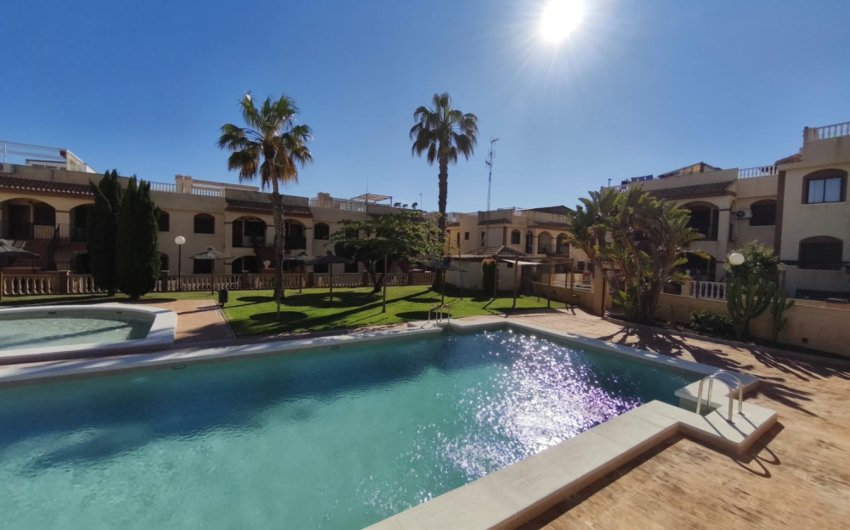 Revente - Bungalow -
Torrevieja - Parque Acuático - Sector 25