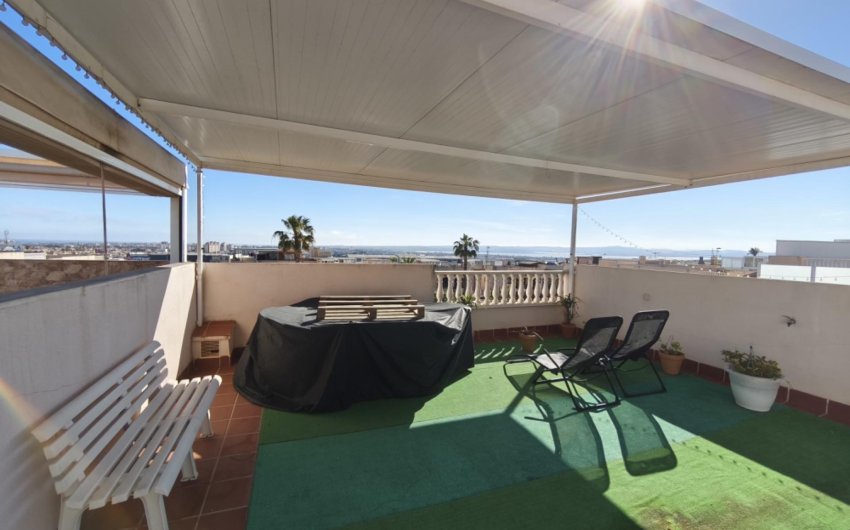 Revente - Bungalow -
Torrevieja - Parque Acuático - Sector 25