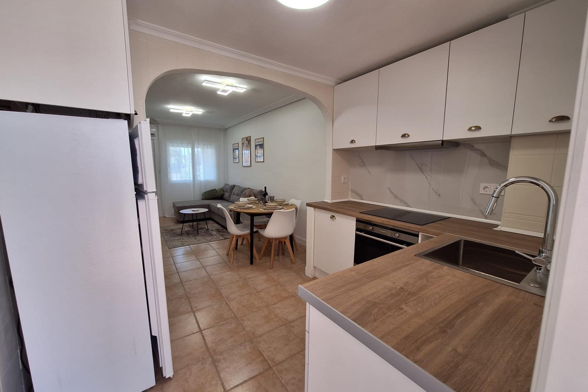 Revente - Bungalow -
Torrevieja - Sector 25