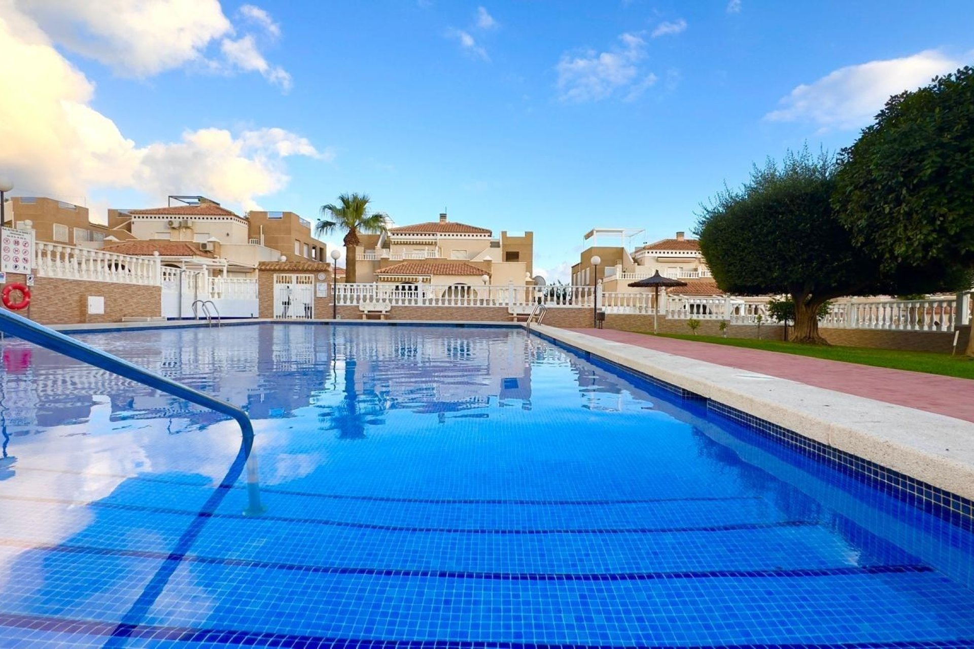 Revente - Bungalow -
Torrevieja - Torreblanca