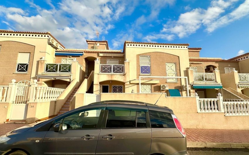 Revente - Bungalow -
Torrevieja - Torreblanca