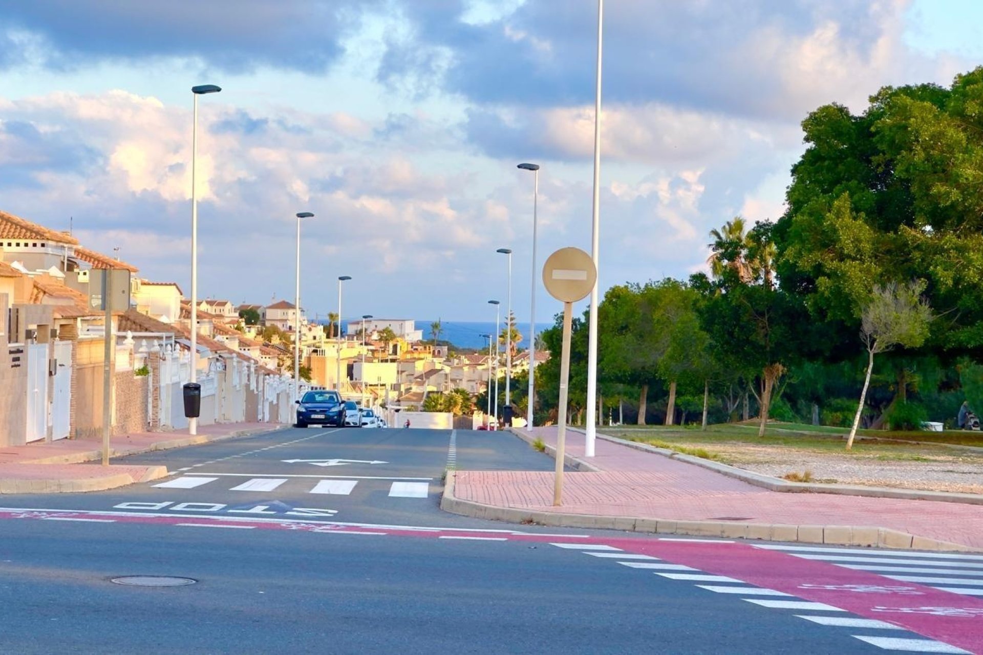 Revente - Bungalow -
Torrevieja - Torreblanca