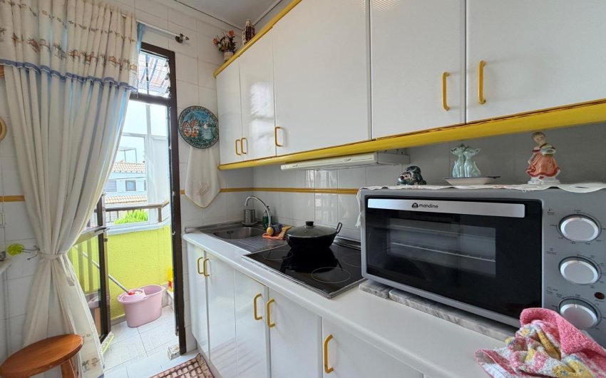 Revente - Bungalow -
Torrevieja - Torreblanca