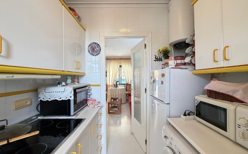 Revente - Bungalow -
Torrevieja - Torreblanca