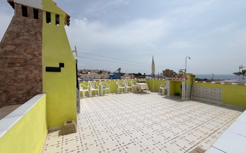 Revente - Bungalow -
Torrevieja - Torreblanca