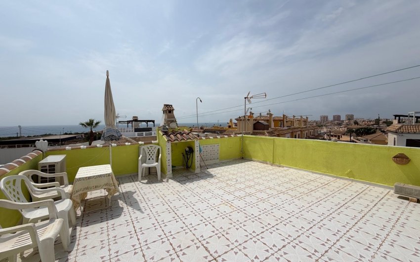 Revente - Bungalow -
Torrevieja - Torreblanca