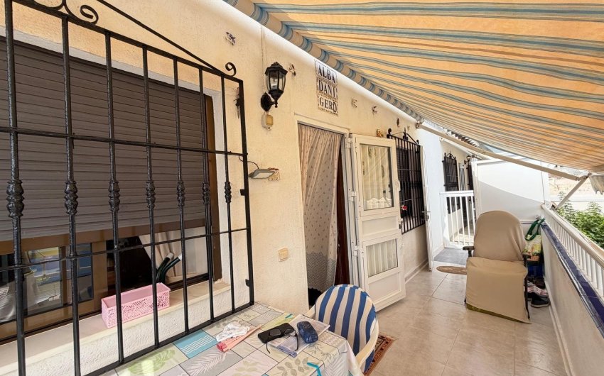 Revente - Bungalow -
Torrevieja - Torreblanca
