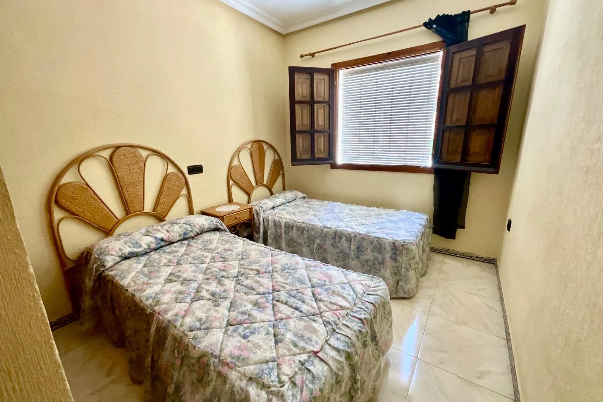 Revente - Bungalow -
Torrevieja - Torreblanca