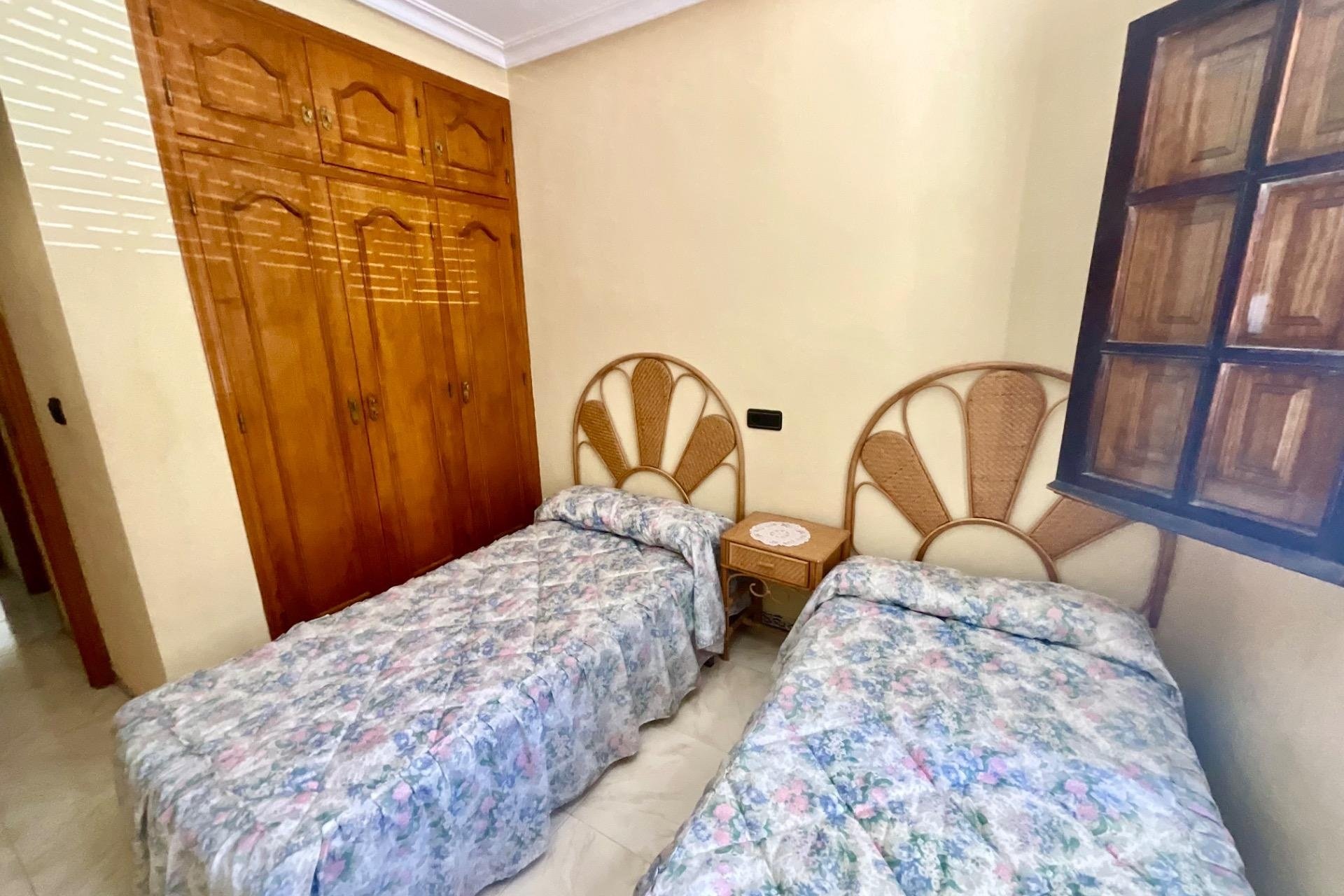 Revente - Bungalow -
Torrevieja - Torreblanca